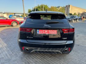 JAGUAR E-PACE S, 2019