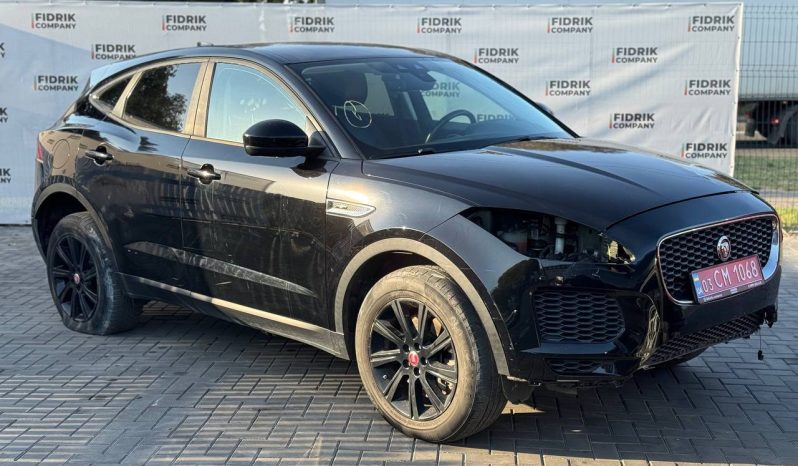
JAGUAR E-PACE S, 2019 full									