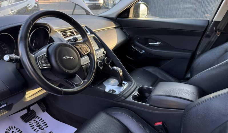 
JAGUAR E-PACE S, 2019 full									