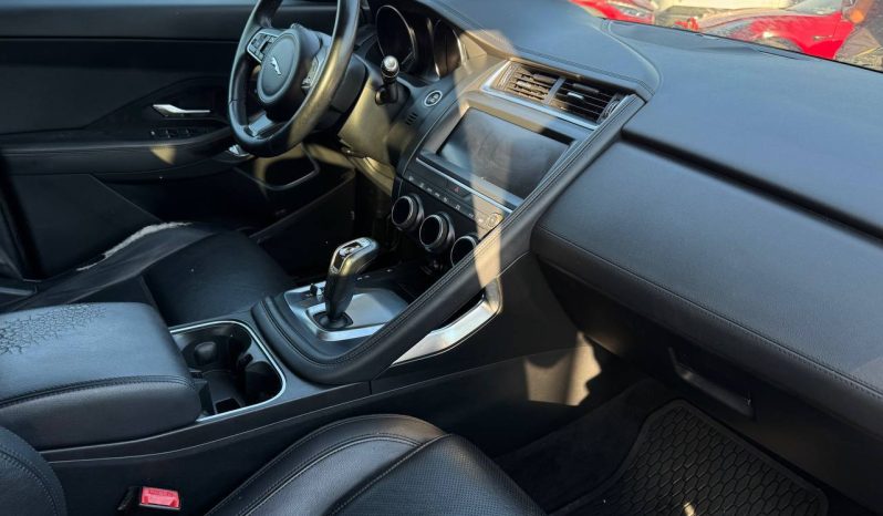 
JAGUAR E-PACE S, 2019 full									