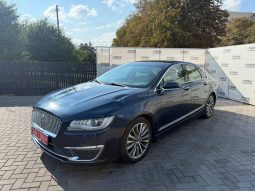 
LINCOLN MKZ SELECT, 2017 full									