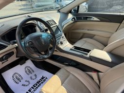 
LINCOLN MKZ SELECT, 2017 full									