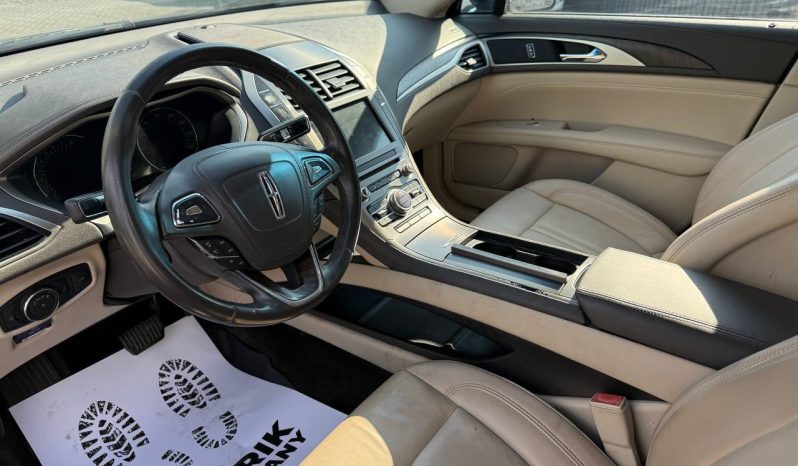 
LINCOLN MKZ SELECT, 2017 full									