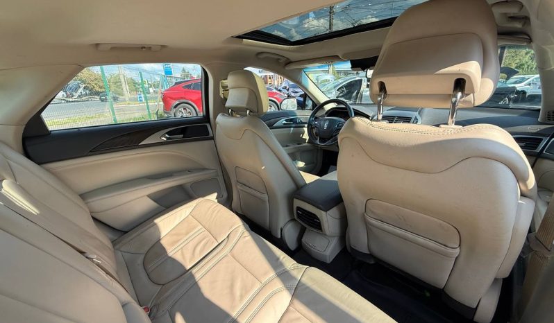 
LINCOLN MKZ SELECT, 2017 full									