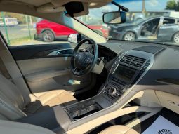 
LINCOLN MKZ SELECT, 2017 full									