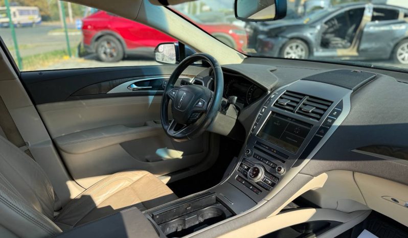 
LINCOLN MKZ SELECT, 2017 full									