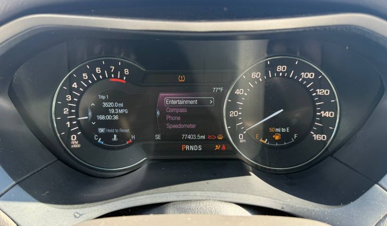 
LINCOLN MKZ SELECT, 2017 full									