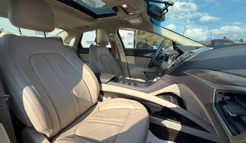 
LINCOLN MKZ SELECT, 2017 full									