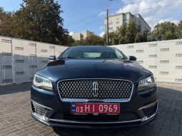 
LINCOLN MKZ SELECT, 2017 full									