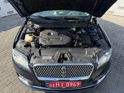 
LINCOLN MKZ SELECT, 2017 full									