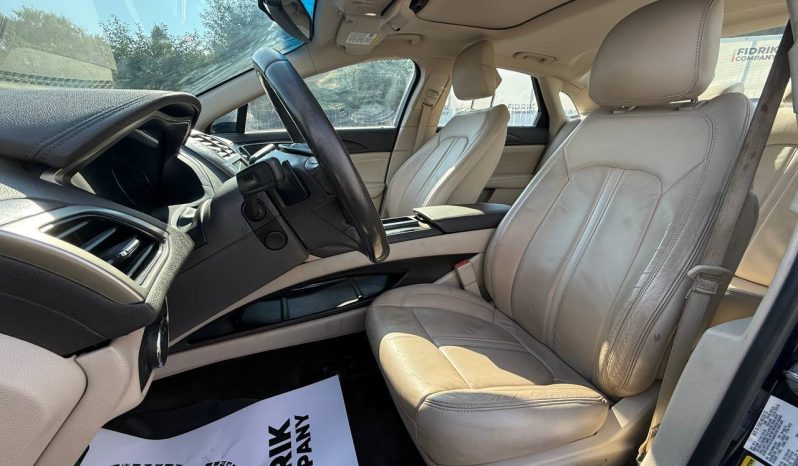 
LINCOLN MKZ SELECT, 2017 full									