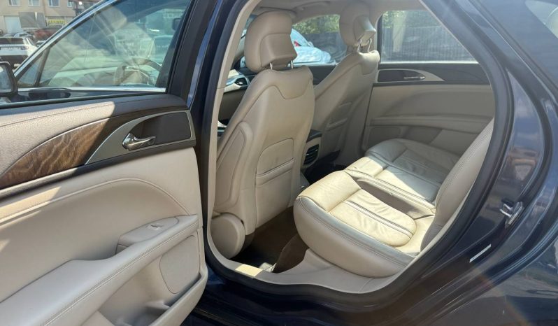 
LINCOLN MKZ SELECT, 2017 full									