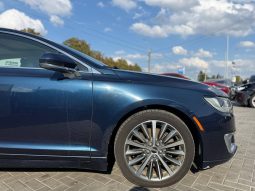 
LINCOLN MKZ SELECT, 2017 full									