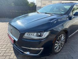 
LINCOLN MKZ SELECT, 2017 full									