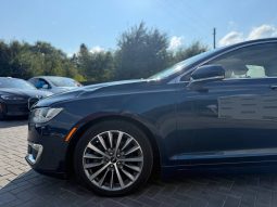
LINCOLN MKZ SELECT, 2017 full									