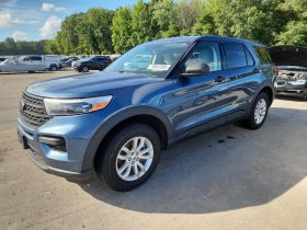 FORD EXPLORER, 2020