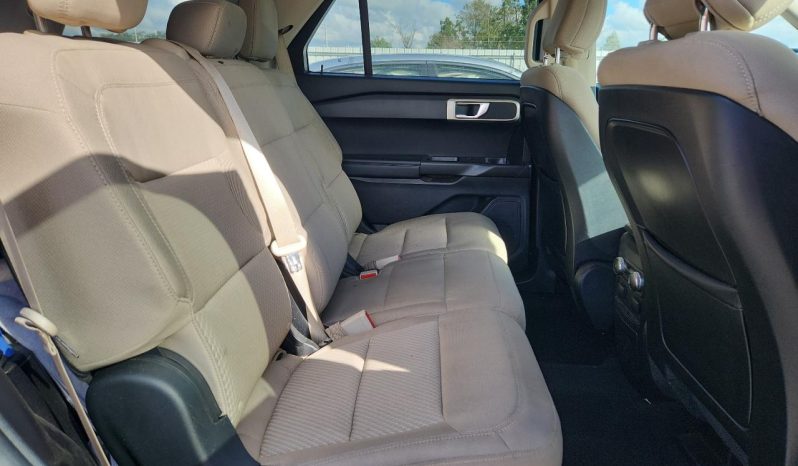 
FORD EXPLORER, 2020 full									