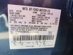 
FORD EXPLORER, 2020 full									