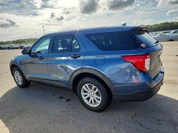
FORD EXPLORER, 2020 full									