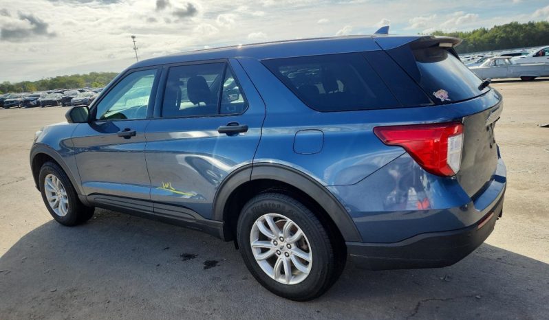 
FORD EXPLORER, 2020 full									