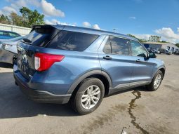
FORD EXPLORER, 2020 full									