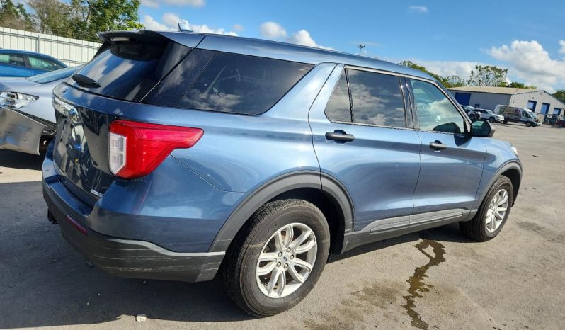 
FORD EXPLORER, 2020 full									