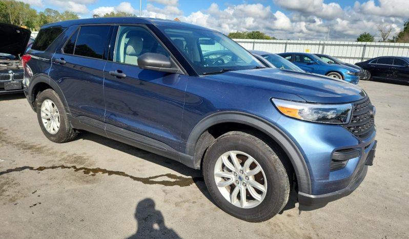
FORD EXPLORER, 2020 full									