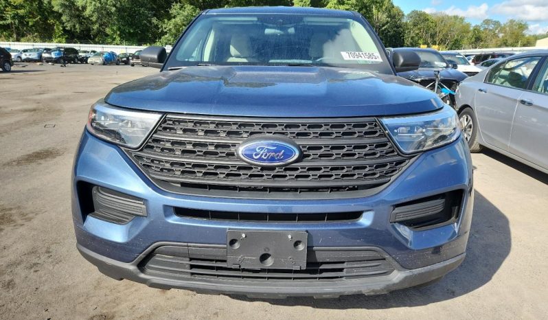 
FORD EXPLORER, 2020 full									