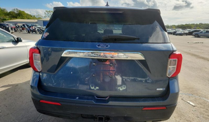 
FORD EXPLORER, 2020 full									