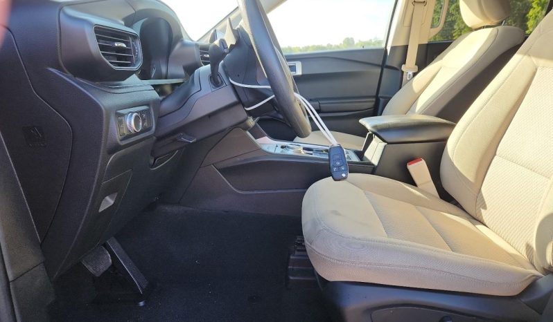 
FORD EXPLORER, 2020 full									