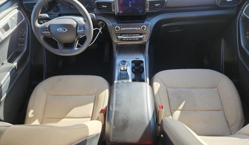 
FORD EXPLORER, 2020 full									