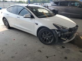 TESLA MODEL 3 SR+ RWD, 2021