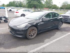 TESLA MODEL 3 SR+ RWD, 2020