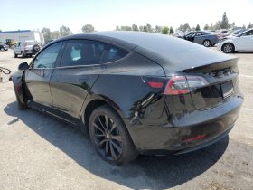 TESLA MODEL 3 SR RWD, 2019
