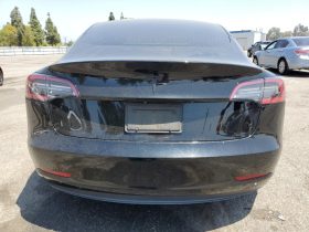 TESLA MODEL 3 SR RWD, 2019