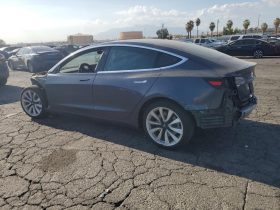 TESLA MODEL 3 SR+ RWD, 2019