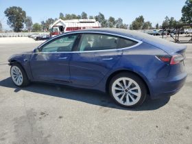 TESLA MODEL 3 SR+ RWD, 2019