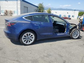 TESLA MODEL 3 SR+ RWD, 2019