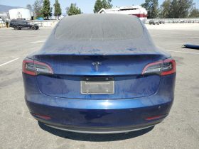 TESLA MODEL 3 SR+ RWD, 2019