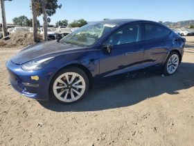 TESLA MODEL 3 LR DM, 2022