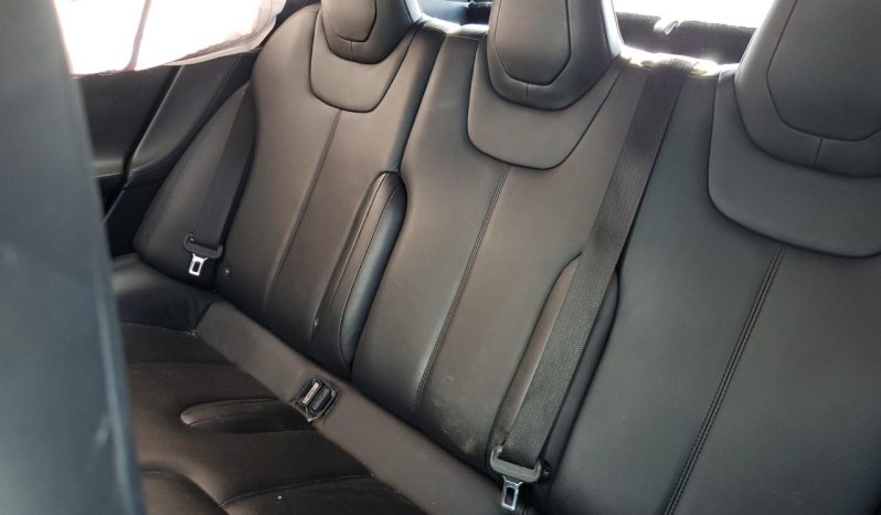 
TESLA MODEL S 75, 2017 full									