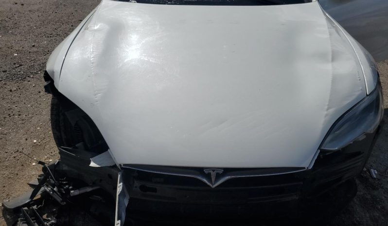 
TESLA MODEL S 75, 2017 full									