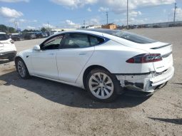 
TESLA MODEL S 75, 2017 full									