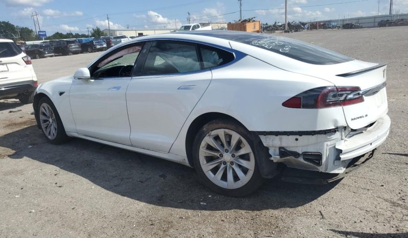 
TESLA MODEL S 75, 2017 full									