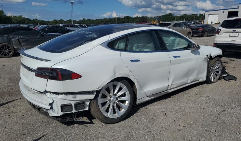 
TESLA MODEL S 75, 2017 full									