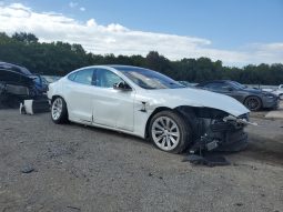 
TESLA MODEL S 75, 2017 full									