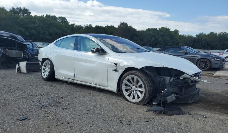 
TESLA MODEL S 75, 2017 full									