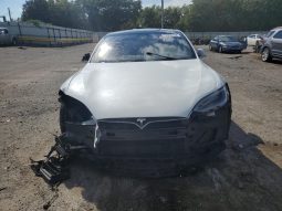 
TESLA MODEL S 75, 2017 full									