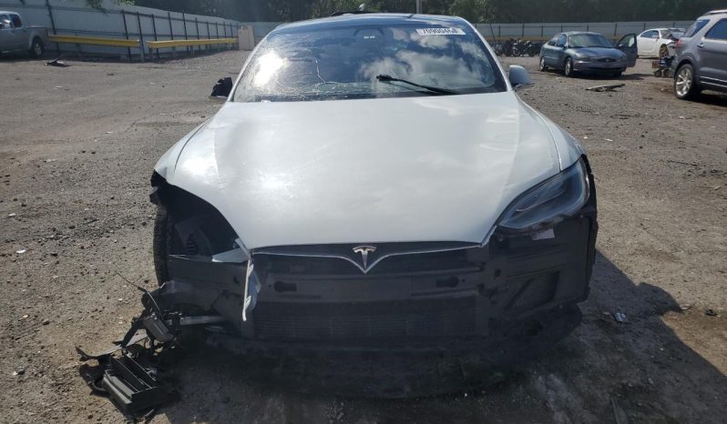 
TESLA MODEL S 75, 2017 full									