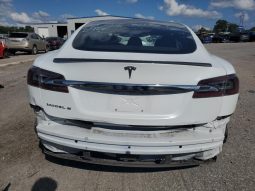 
TESLA MODEL S 75, 2017 full									